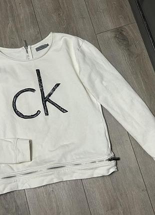Кофта calvin klein jeans 2