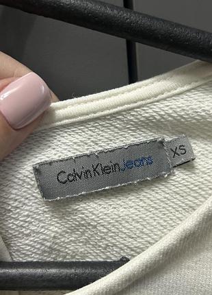 Кофта calvin klein jeans 6