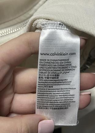 Кофта calvin klein jeans 8