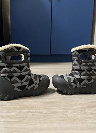 Черевики bogs b-moc mountain 2
