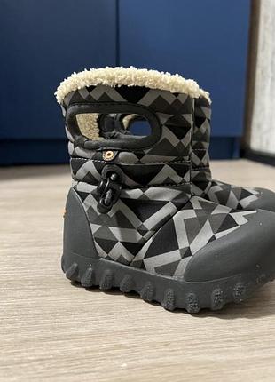 Черевики bogs b-moc mountain