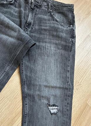 Чоловічі джинси zara 3 пари