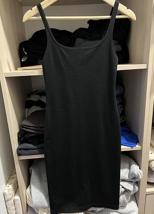 Сукня приталена zara