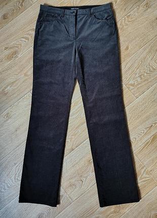 Мікровельветові штани gerry weber irina, р. 38r(44-46)