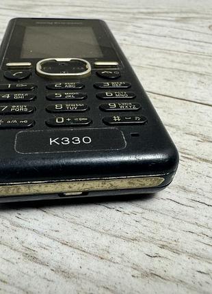 Телефон sony ericsson k330 2