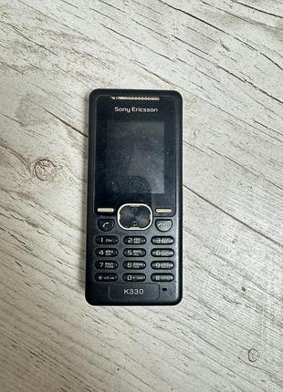 Телефон sony ericsson k330