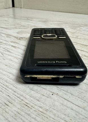 Телефон sony ericsson k330 5