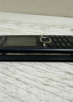 Телефон sony ericsson k330 4