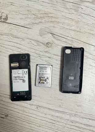 Телефон sony ericsson k330 8