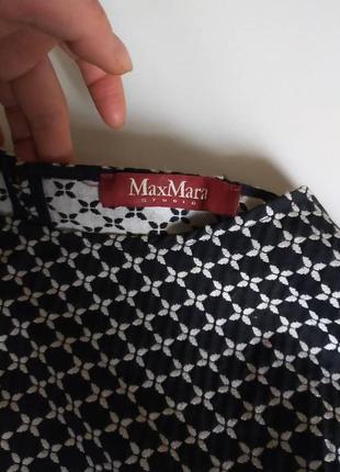 Блуза max mara2 фото
