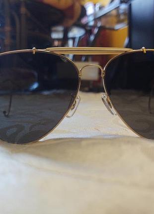 Окуляри ray ban outdoorsman