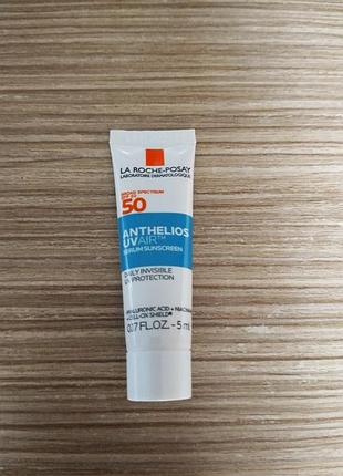 Сонцезахисний крем la roche posay, 5 ml