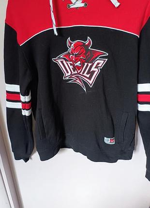 Худі nhl devils