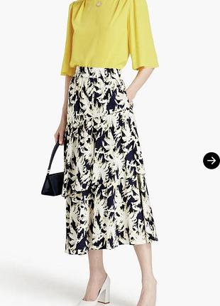 Спідниця від diane von furstenberg