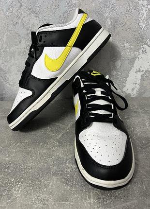 Кросівки кеди nike dunk low 100% оригінал
