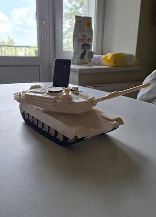 Колекційна модель танк м1 abrams 3