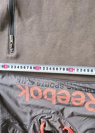 Худи reebok 3