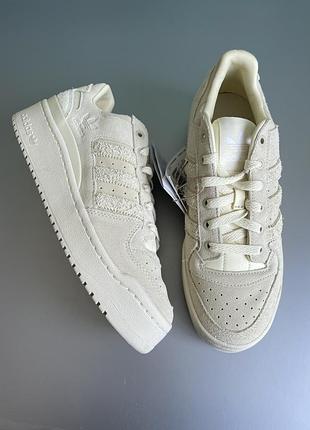 Кросівки adidas forum bold stripes 41 1/3 р