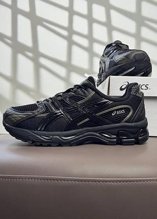Жіночі кросівки asics gel-nimbus 10.1 black