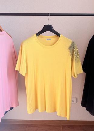 Футболка stone island rare vintage ultras big logo casual tee