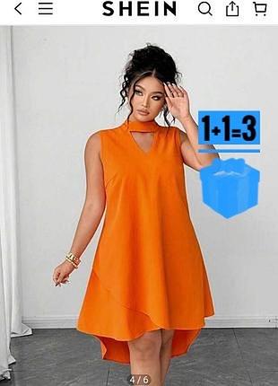 🥰 асиметрична сукня shein xl