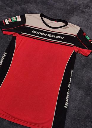 Honda racing мото футболка l — motorsport streetwear