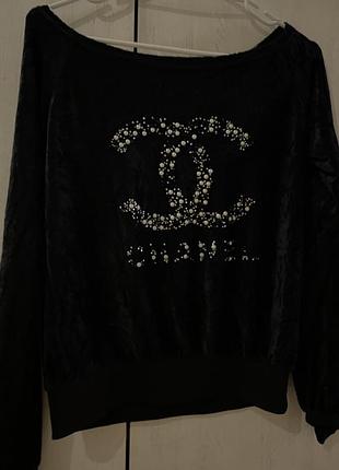 Кофта chanel 2