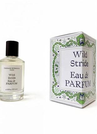 Wild stride eau de parfum