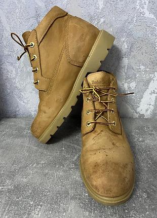 Чоботи черевики timberland 100% оригінал
