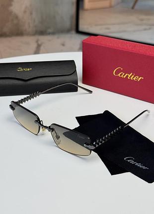 Окуляри cartie black
