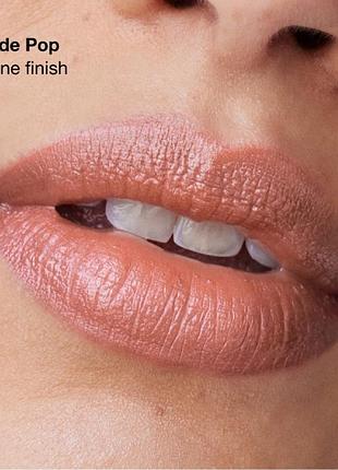 Clinique pop longwear lipstick