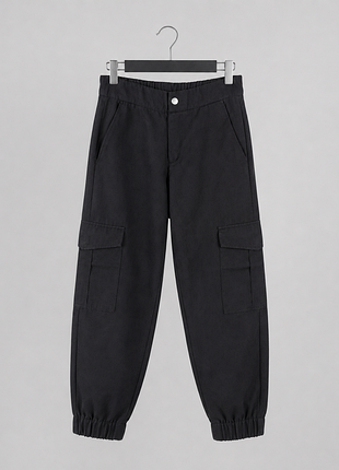 Брюки карго zara