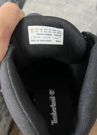 Чоботи черевики timberland 100% оригінал 8