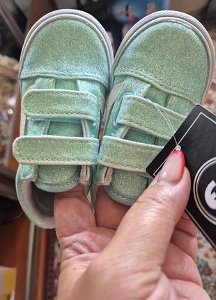 Крутые кеды vans 21 размер
