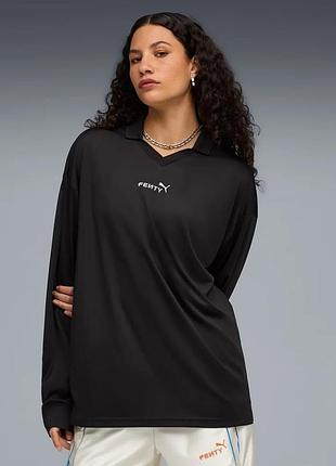 Лонгслів puma fenty x puma goalie jersey unisex