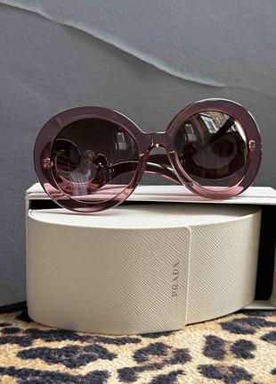 Окуляри від prada. культова модель. дуже гарний колір