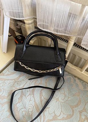 Сумочка крос боді aldo