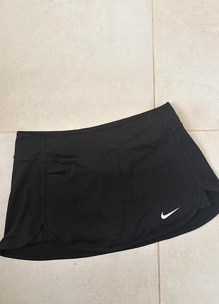 Спідниця з шортами nike m🌺