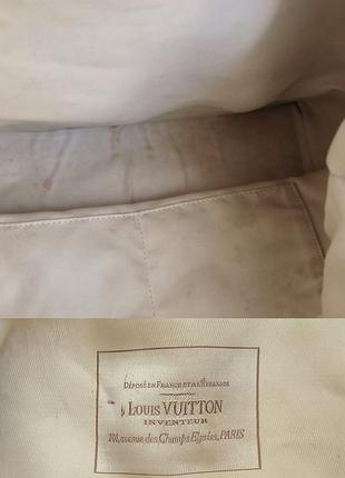 Сумка  louis vuitton(під відновлення) 6