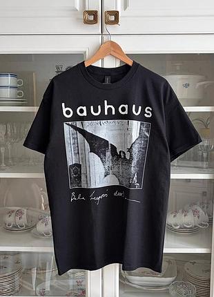 Футболка bauhaus - undead