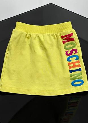Спідниця юбка від moschino 4 роки