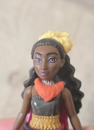 Мини кукла matangi mattel. 5