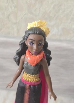 Мини кукла matangi mattel. 3