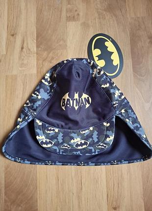 Пляжна нова шапочка batman для малюка