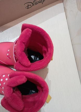 Сноубутси adidas 4