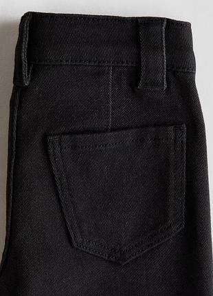 Джинси-кльош h&m для дівчинки 3