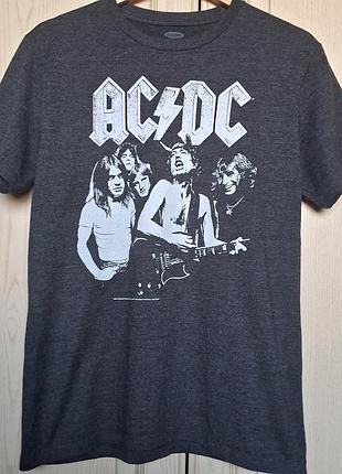 Футболка ac/dc