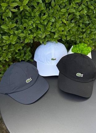 Кепка lacoste