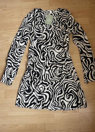 Новое платье h&m оригинал