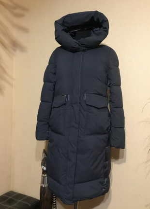 🔥шикарне🔥 зимове пальто ковдру пуховик біо пух зима
